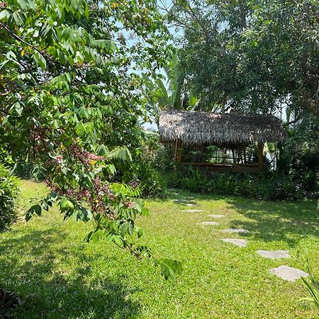 Anicca Riverside Villa With Private Pool, Hội An Buitenkant foto