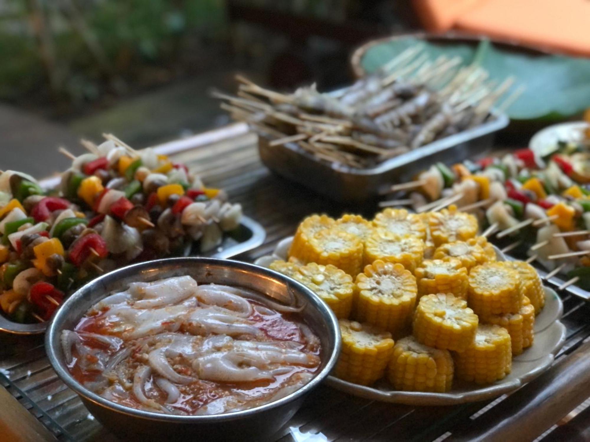 Anicca Riverside Villa With Private Pool, Hội An Buitenkant foto