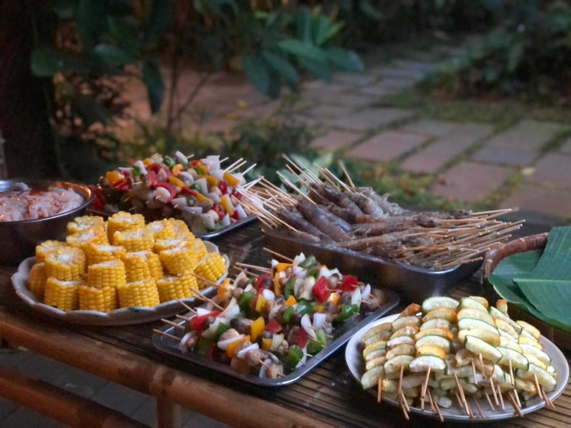 Anicca Riverside Villa With Private Pool, Hội An Buitenkant foto