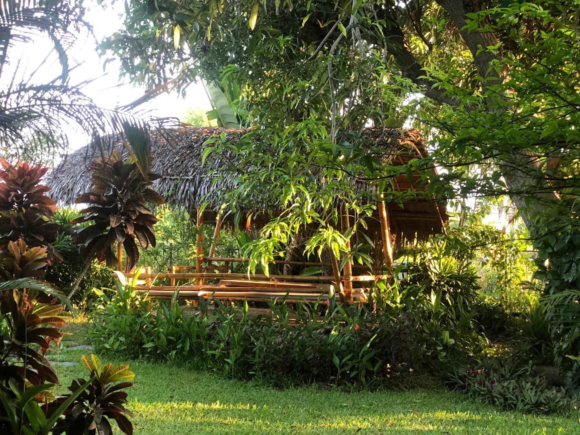 Anicca Riverside Villa With Private Pool, Hội An Buitenkant foto