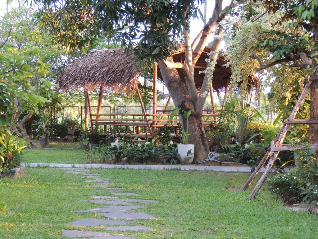 Anicca Riverside Villa With Private Pool, Hội An Buitenkant foto